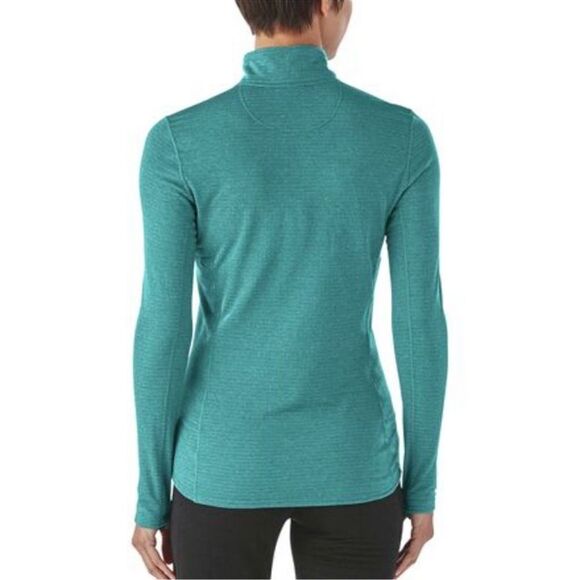Patagonia Capilene 4 Expedition Weight Zip Neck Top Size Small - Picture 6 of 6